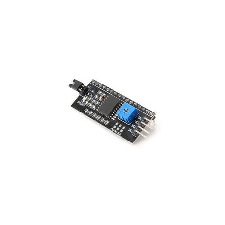 Interfaccia I2C per LCD 1602