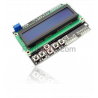 LCD1602 keypad shield