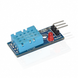 Sensore di temperatura e umidità (mod. DHT11)