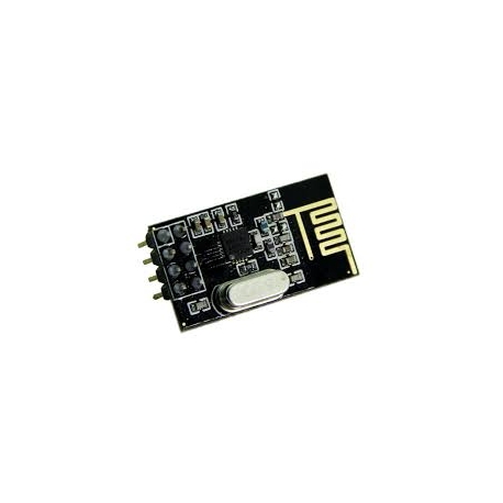 Modulo wireless NRF24L01 8 pin 2.4 GHZ