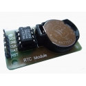 Modulo RTC DS1302 con batteria cr2032