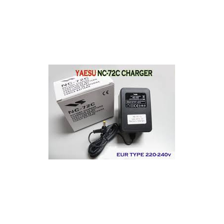 YAESU NC-72 C