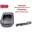 ADATTATORE/CARICA BATTERIA DA TAVOLO  WOUXUN