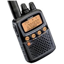 YAESU VR-120