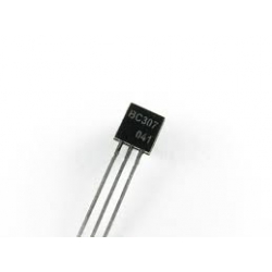 15 TRANSISTOR BC307B