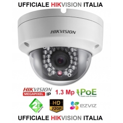 TELECAMERA IP HIKVISION 1.3 MP