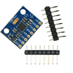 Modulo Giroscopio + Accelerometro | 3 assi | GY-521