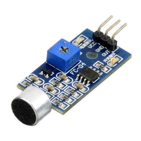 Modulo rilevatore di suoni FC-04